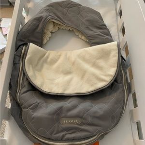 JJ Cole car seat cover